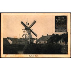 Dybb�l-M�lle - No. 384 - Brugt