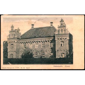 Nakkeb�lle (Fyen) - Danske Herregaarde F&B 24 - Brugt