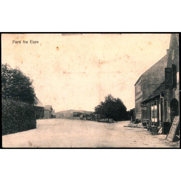 Parti fra Espe - P.M.B.E u/n - Brugt