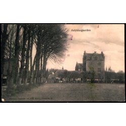 Aalykkegaarden - Flensborgs Matgasin u/n - Brugt