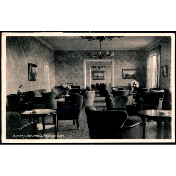 Nyborg Strand - Dagligstuen - Nyborg Strands Kiosk 5421 - Brugt