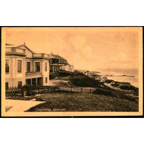 Tisvilde Badehotel - Albert Jensens Bogh. 50320