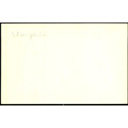 Krigsskib - Foto u/n