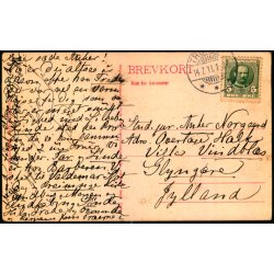 Taasinge - Landgangsbroen ved Troense - Stender 3718 - Brugt