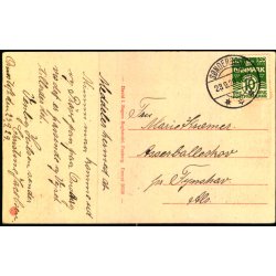 Faaborg - B�jestr�de - David J. Bagers Bogh. 56530 - Brugt