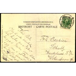 Odden - Middelfart - J.G. Kreutzers Papir 9 - Brugt