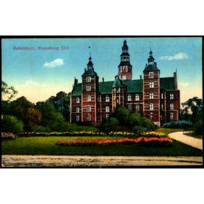 Kbenhavn - Rosenborg Slot - u/n