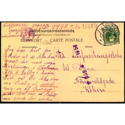 Svendborg - Torvet - Central Hotellet u/n - Brugt