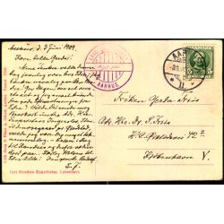 Landsudstillingen i Aarhus - Bygning for Havebrug - Bang &amp; Gluud 17845 - Brugt