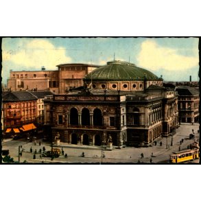 K�benhavn - Det kongelige Teater -  Rudolf Olsen 648