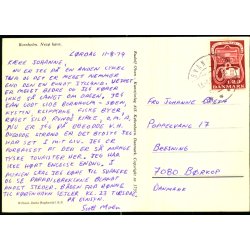 Bornholm - Nexs Havn - Rudolf Olsen 1735 - Brugt