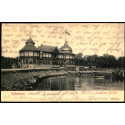 K�benhavn - Langelinies Pavillon - u/n