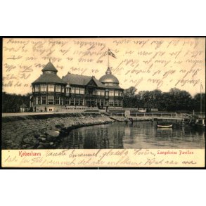 Kbenhavn - Langelinies Pavillon - u/n