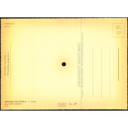 Raadhuspladsen  - Fonocope - Det syngende Postkort - K - B3 - Ubrugt