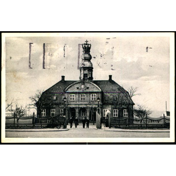 K�benhavn - Orlogsv�rftet - Ejvind Christensen 68767