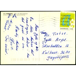 M/S "POMERANIA" - u/n  - Brugt