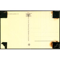 K.L.M. Douglas - Alex Vincent u/n - Ubrugt - Har vret klbet op !