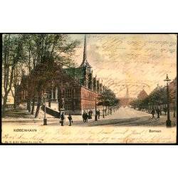 K�benhavn - B�rsen - Sk:B. &amp; Kf. 1111