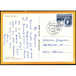 Isbjrner - Polar bears - Aune Forlag F. 13454 - Brugt