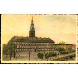 K�benhavn - Christiansborg Slot - u/n