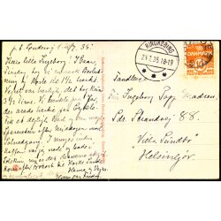 Hotel Klitten - S�ndervig - Bollerups Bogh. 60260 - Brugt