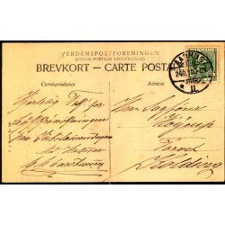 Aarhus - Fra Molen - P.J. Eneret 222 - Brugt