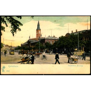 Kbenhavn - Vesterbros Passage - Peter Alstrup 6010