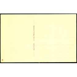 Marselisborg Slot - Aarhus - Stender A. 652 - Ubrugt