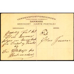 Fredericia - Havn - u/n - Ubrugt