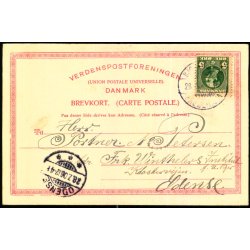 Episode fra Slaget ved Fredericia 6.Juli 1849 - W.K.F. 578 - Brugt