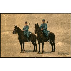 Dragoner - Danmark 1914 - Gieses Efterf. u/n