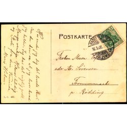 Hilsen fra Haderslev - L.C. 433 - Brugt