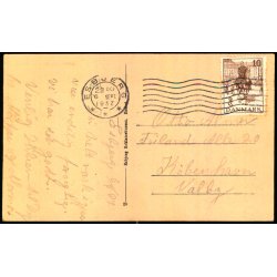 Esbjerg - Fra Havnen - Esbjerg Reklame 20 - Brugt