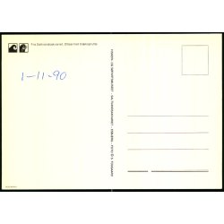 Esbjerg - Fra Salltvandsskvariet - Ottearmet bl�ksprutte - Fiskeri og S�fartsmuseet - u/n - Ubrugt