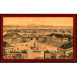 Amalienborg - Kbenhavn - Dansk Lystryk 8