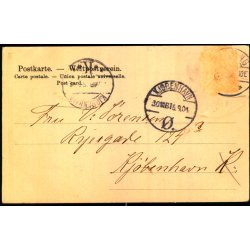 Christiansfeld - Fr. Martin u/n - Brugt