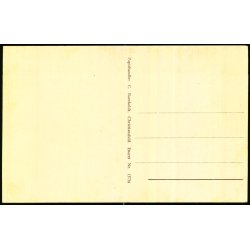 Christiansfeld - Kirke - C. Barnholdts 13734 - Ubrugt 