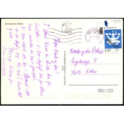 S�nderjyske Slotte - Trojaborg B 702 - Brugt