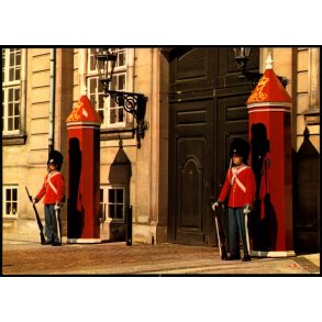 Kbenhavn - Livgarden i rd Galla - Eiders Forlag 40