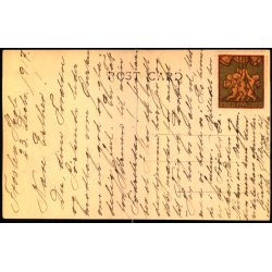 Fr�slev - Fotokort 23.Dec. 1917 - Brugt