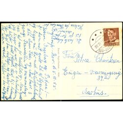 Partier fra Bylderup - Bov - Papir Paulsen 98361 - Brugt