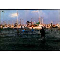 Hvide Sande - Stormflod - Wadmanns 93128 - Ubrugt