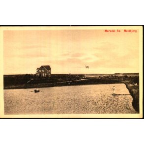 Marodal S� - Muldbjerg - N.P.Holms Bogh. 45132 - Ubrugt