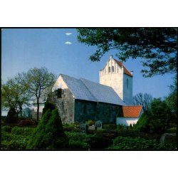 Veders� Kirke - Wadmanns 8642 - Brugt