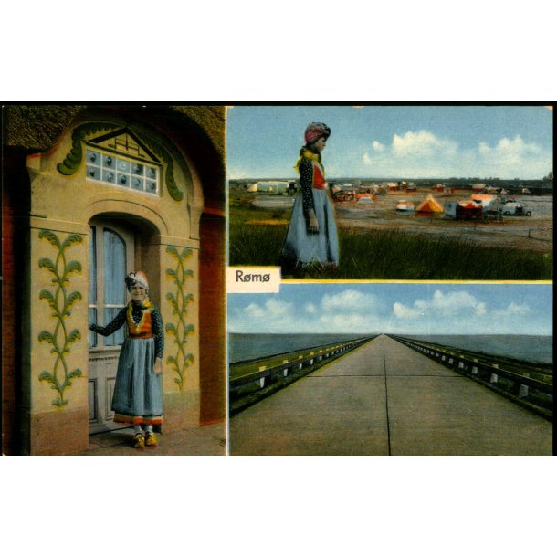 R�m� - Centralhotellet 6704 - 25 - Ubrugt