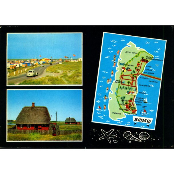 R�m� - Stjerne Foto 35132 - Ubrugt