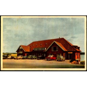 Jydekroen - Hotel og restaurant - 6700-311- Brugt
