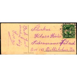 Kartonkort - God Jul - u/n - Brugt