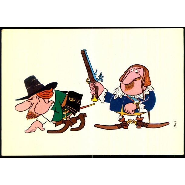 Buus - Christian IV  - Nr.3 - Ubrugt