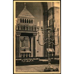 Ribe - Alteret i Domkirken - H. Bentzons Bogh. 79124 - Ubrugt